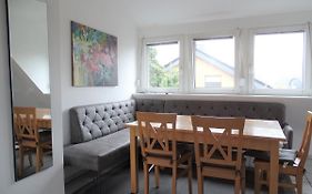 Helle Ferienwohnung in Nettetal bei Venlo